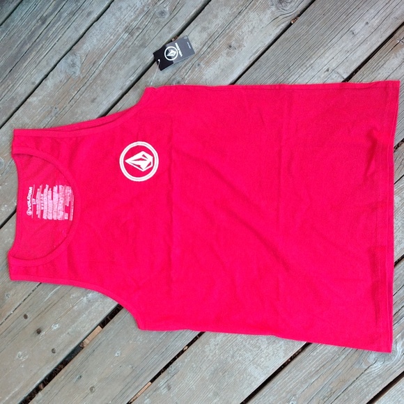 Volcom Stone Tank - Picture 1 of 3